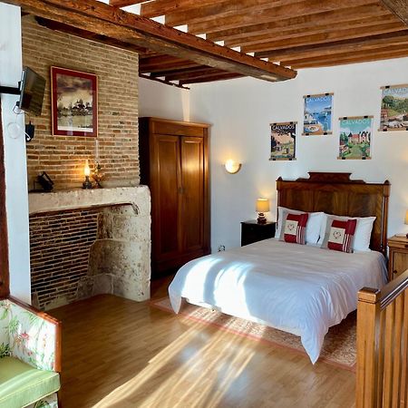 Maison De Jardin - Confort, Commodite, Bien Equipe Livarot-Pays-d'Auge Exteriör bild