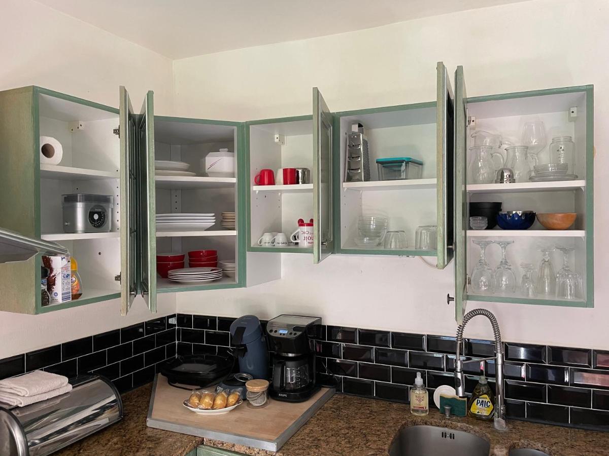Maison De Jardin - Confort, Commodite, Bien Equipe Livarot-Pays-d'Auge Exteriör bild