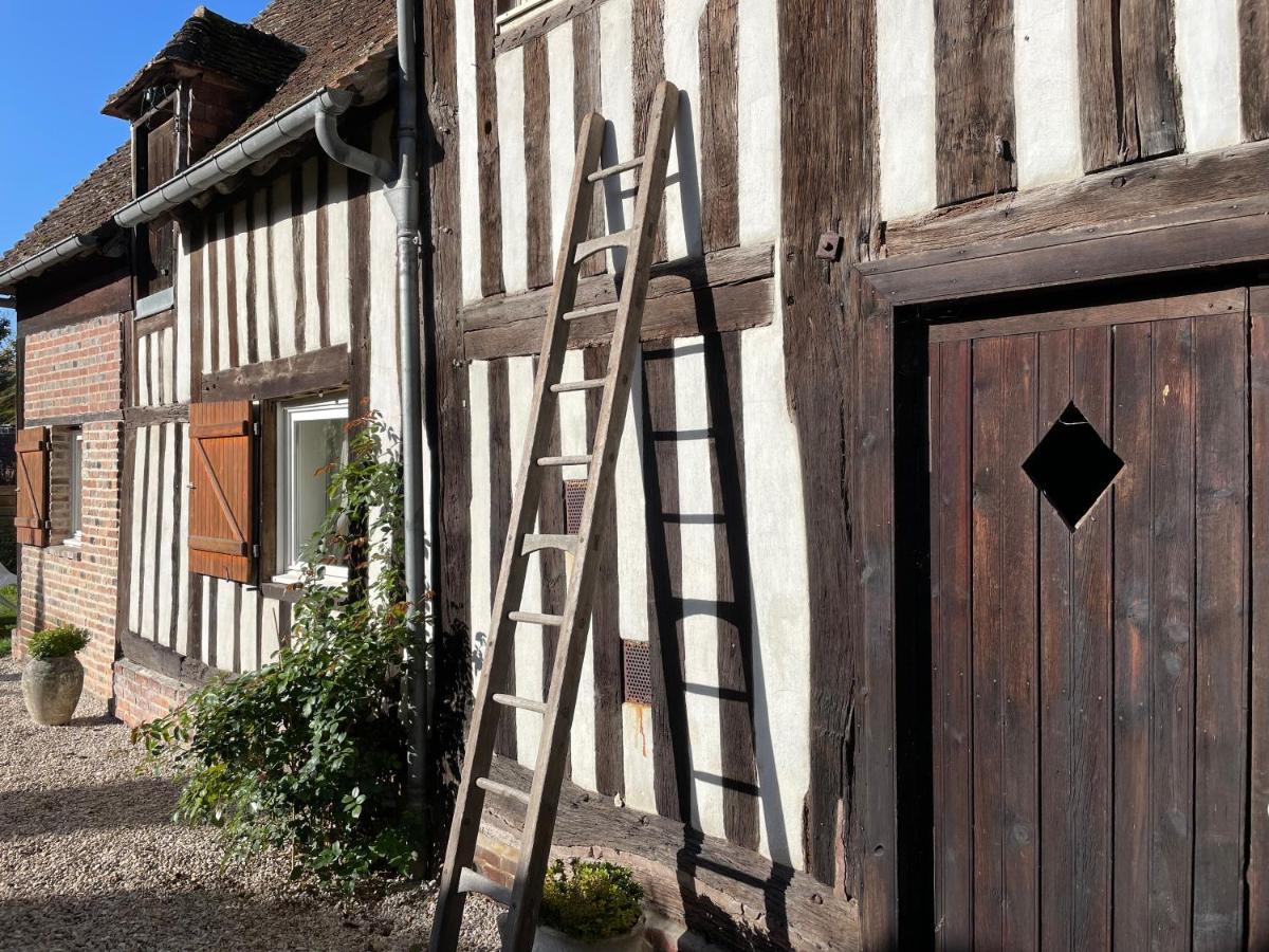 Maison De Jardin - Confort, Commodite, Bien Equipe Livarot-Pays-d'Auge Exteriör bild