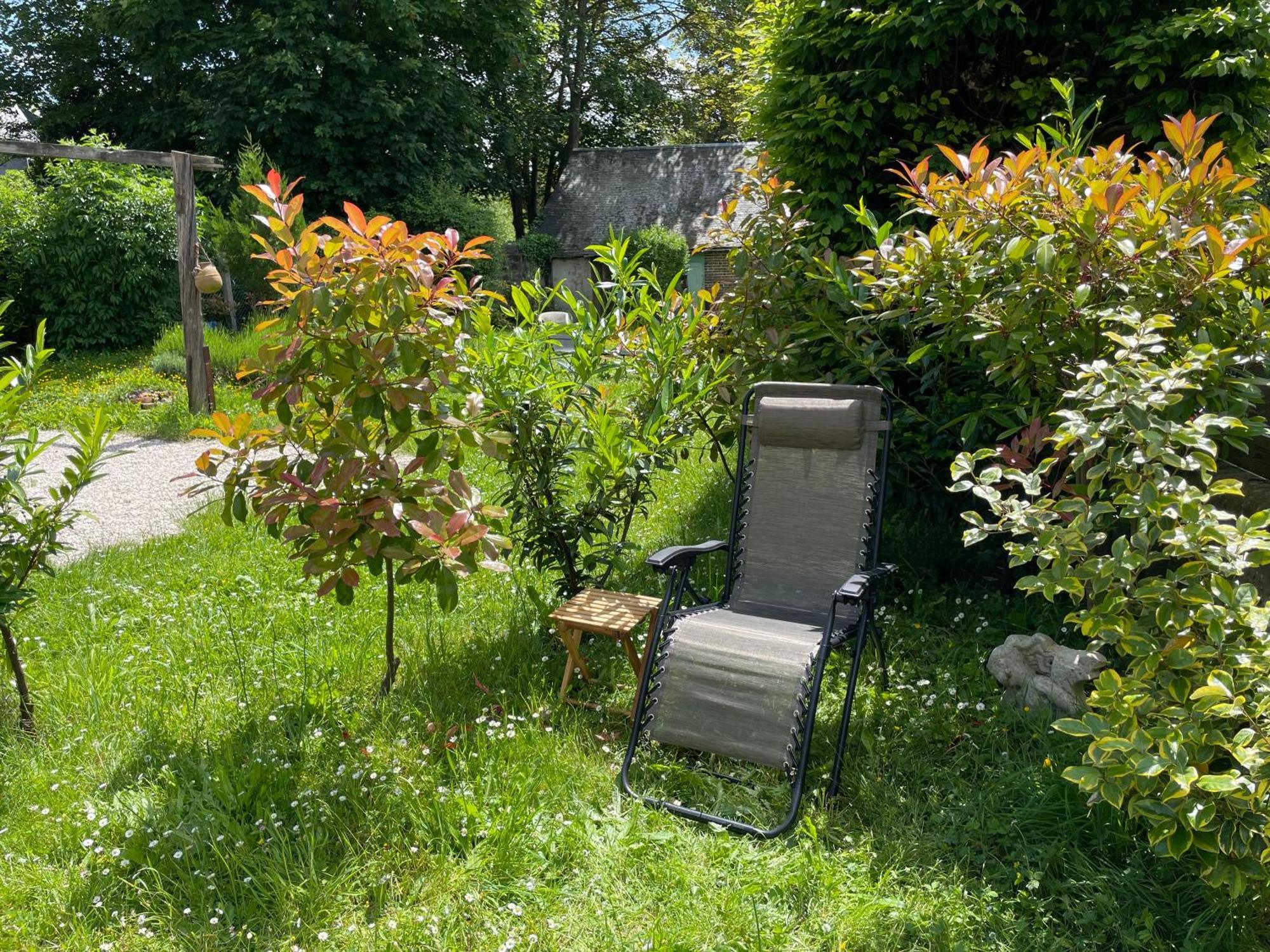 Maison De Jardin - Confort, Commodite, Bien Equipe Livarot-Pays-d'Auge Exteriör bild