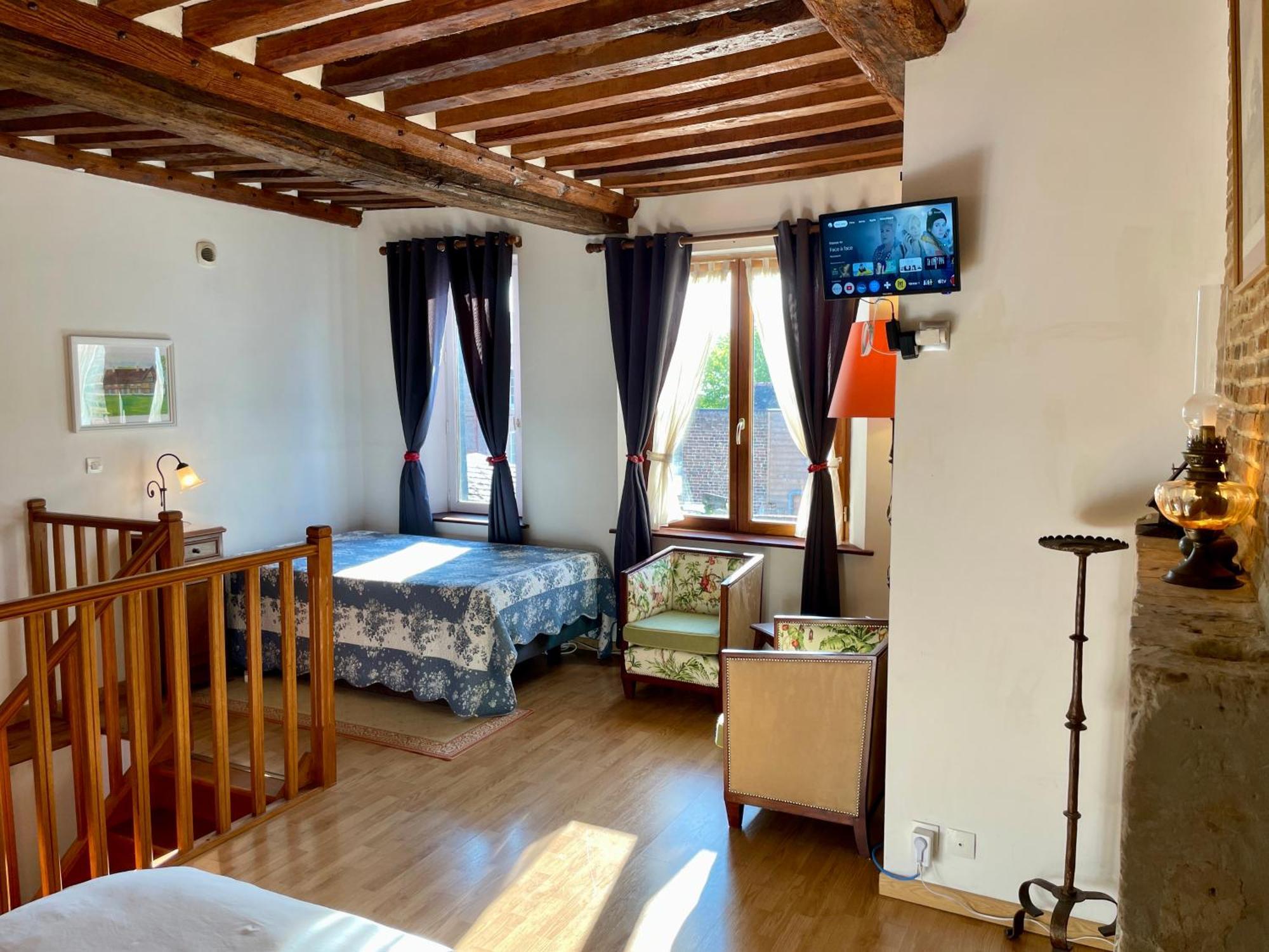 Maison De Jardin - Confort, Commodite, Bien Equipe Livarot-Pays-d'Auge Exteriör bild